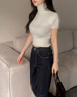 Irum Golji Slim Knit