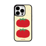 [MADE] tomato epoxy bumper case