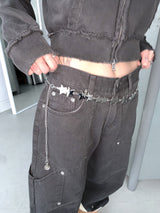 STARLIGHT CHAIN BELT