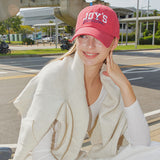 NEW LOGO BALL CAP - VINTAGE RED