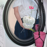 POU POU ポット (Silk White) PUPU