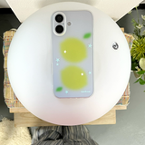 [MADE][Jelly Case]レモンケース