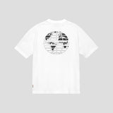 ロウダメージアースTシャツ