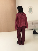 エルクペギコットンワイドパンツ(3c)