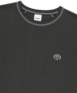 カーブステッチTシャツ