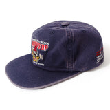 OCサムズアップウォッシュドキャップ (Navy)
