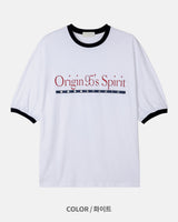 バイブリンガー半袖Tシャツ