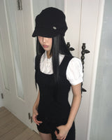 Rimin Mariner Shirred Cap