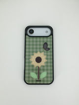 sunflower case (glossy) 