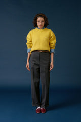 Woody slacks_charcoal