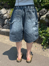 マッスルフィット フェザーリブタンクトップ (3 Colors)