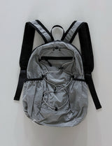 Modula Nylon Drawstring Backpack Large Hiking Bag 6 Colors