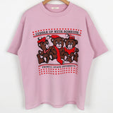 フロムザベアtシャツ