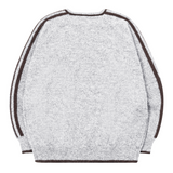 HERNE TRACK LINE LOOSE-FIT KNIT UNISEX (3Color)