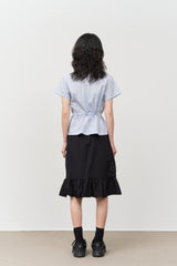 (W) Rem Frill Skrit (2color)