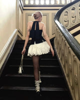 THE FANCE | Bubble Skirt PILLOW SKIRT