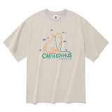 チワワ Tシャツ