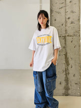VentiqueハイデンシティシグネチャーTシャツ4color