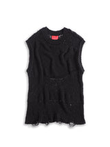 EMPTY KNIT TANKTOP