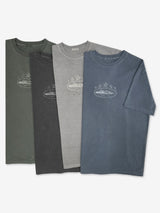 キャストアウェイ半袖Tシャツ(4 Colors)