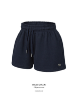 ベーシックバンディングショーツ (5color)
