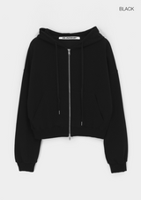 [B-BASIC] Airsweat Loose Fit Hooded Zip-up