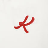 グラフィックリンガーTシャツ [WHITE]
