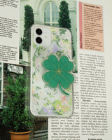 [MADE] [PHONE CASE] ウィンディー (ガーデン)