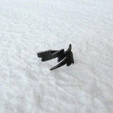 Obsidian Lightning Ring