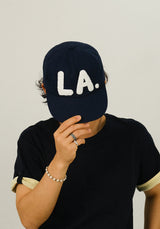 RN LA Patch Washed Cap