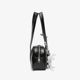 Lovie Ribbon Boston Bag