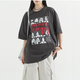 Scene Printing Overfit T-Shirt