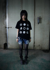 ナインギアーズTシャツ(BLACK)
