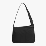 Alley Cross Messenger Bag_Black