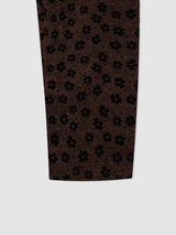 Bloom Velvet Wide Pants (2c)