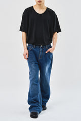 Modal U-neck Top (3color)