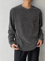 ASCLO Velour Round T Shirt (5color)