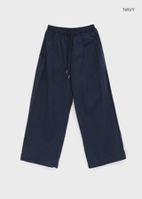 [MADE] Reniv Folding Wide Two-Way Pants