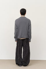 Heln Heavy Cardigan