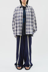 Mask Nylon Track Pants (3color)