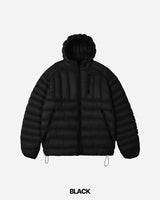 Laton Hooded Light Padding