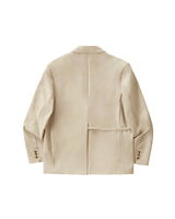 ECT ローブブレザー (3 colors)