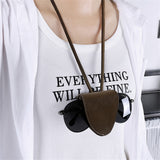 Autumn Winter Faux Leather Soft Tote Shoulder Bag