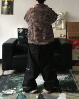 DP Military High neck windbreaker (1C)