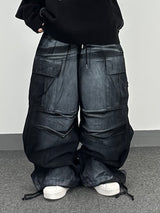 ターナースプレーカーゴパンツ