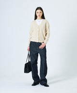 ESSENTIAL SOFT CARDIGAN_BEIGE