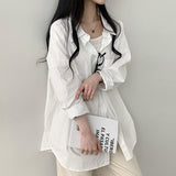Mars Overfit Oxford Shirt
