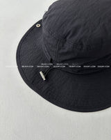 [UNISEX] Ttotto string safari cowboy bucket hat