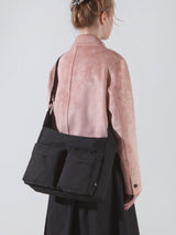 2PK VARIOUS BAG-BLACK