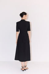 NO.19 SKIRT - BLACK
